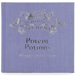 Harry Potter - Potent Potions Przepisy na drinki