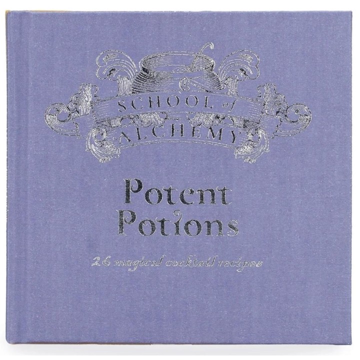 Harry Potter - Potent Potions Przepisy na drinki