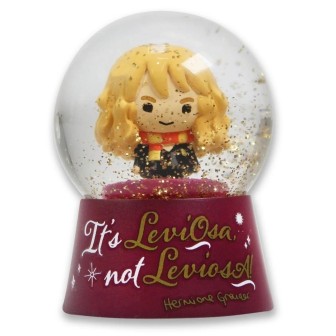 Harry Potter Śnieżna kula 45mm Hermiona Kawaii
