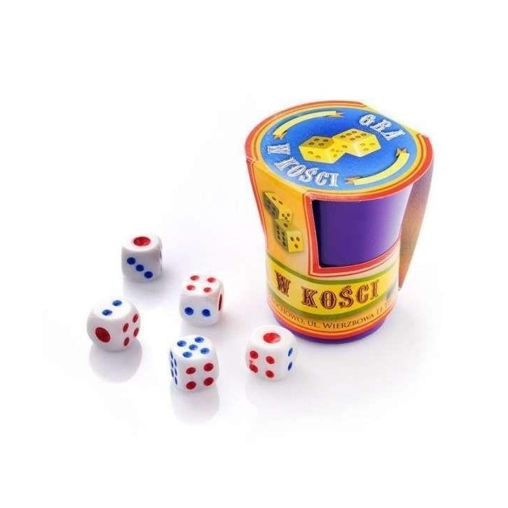 Kości MIX