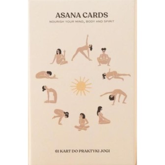 Asana Cards Sun Edition - język polski