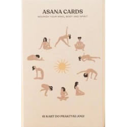 Asana Cards Sun Edition - język polski