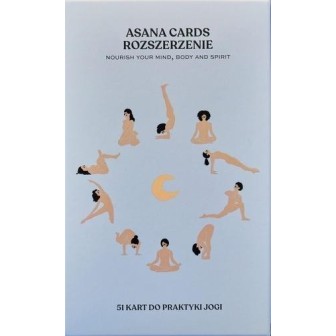 Asana Cards Moon Edition rozszerzenie
