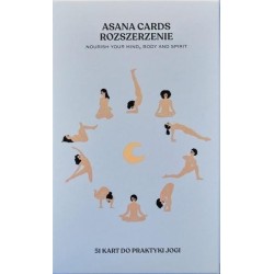 Asana Cards Moon Edition rozszerzenie