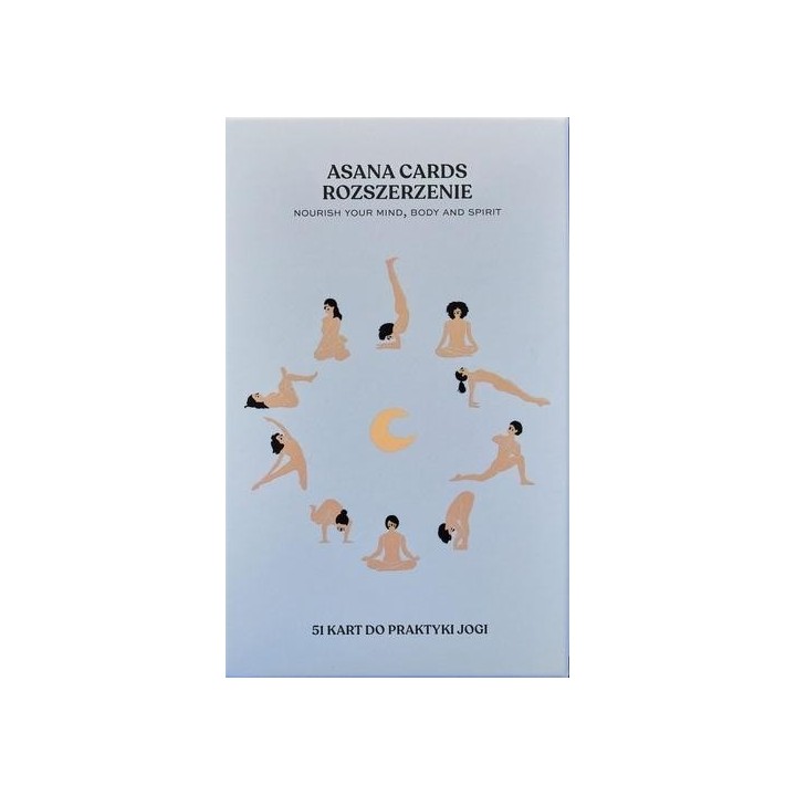 Asana Cards Moon Edition rozszerzenie