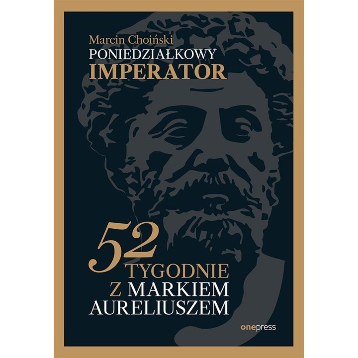 Poniedziałkowy imperator. 52 tygodnie z Markiem...