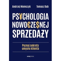 Psychologia nowoczesnej sprzedaży