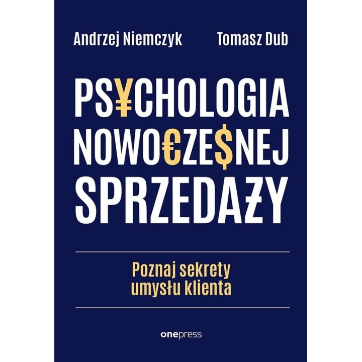 Psychologia nowoczesnej sprzedaży