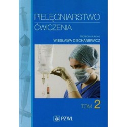 Pielęgniarstwo Ćwiczenia T.2