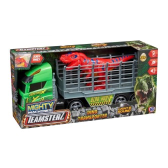 Transporter Mighty Machines Dino
