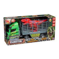 Transporter Mighty Machines Dino