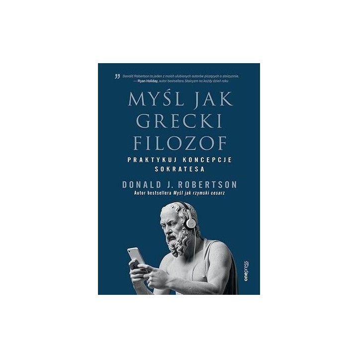 Myśl jak grecki filozof. Praktykuj koncepcje....