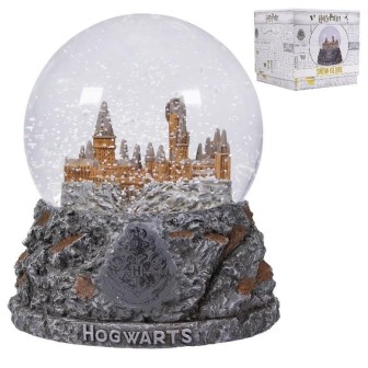 Harry Potter Śnieżna kula Hogwart 100mm