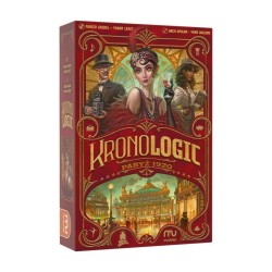 Kronologic Paryż 1920 MUDUKO