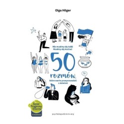 50 rozmów, które warto przeprowadzić z dziećmi