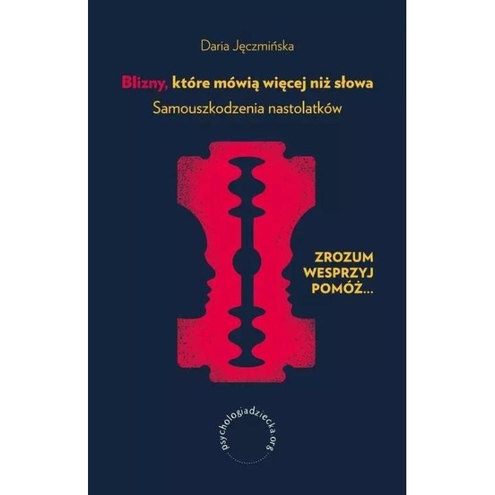 Blizny, które mówią więcej niż słowa