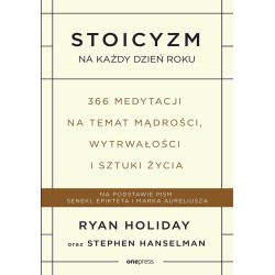 Stoicyzm na każdy dzień roku.