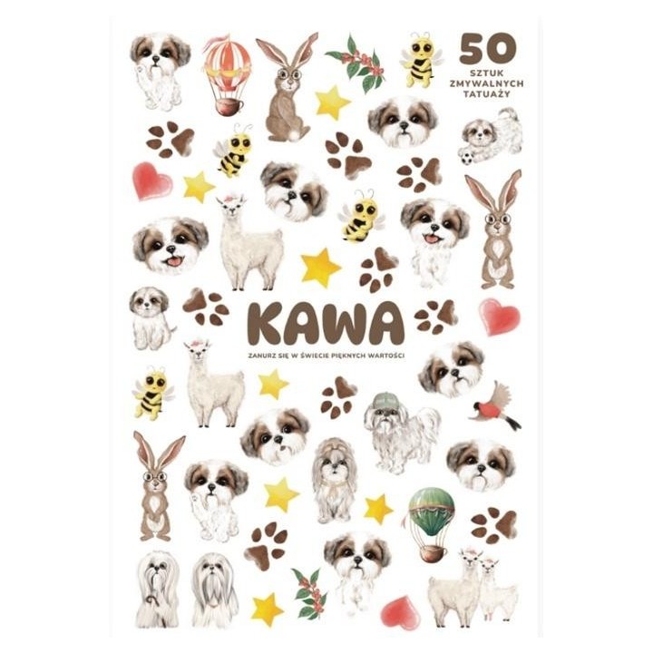Tatuaże 50szt