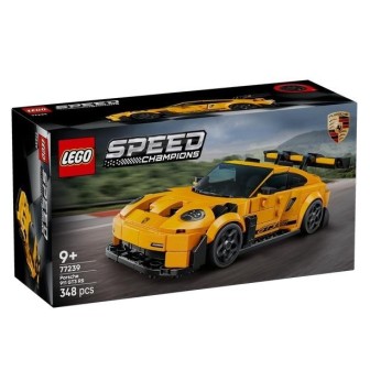 LEGO(R) SPEED CHAMPIONS 77239 Porsche 911 GT3 RS