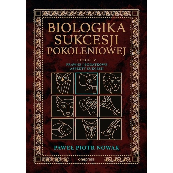 Biologika Sukcesji Pokoleniowej Sezon IV