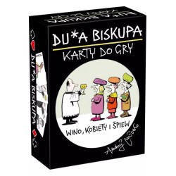 Dua Biskupa. Karty do gry