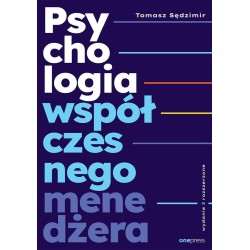 Psychologia współczesnego menedżera w.3