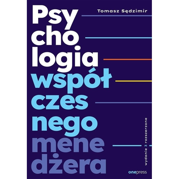 Psychologia współczesnego menedżera w.3