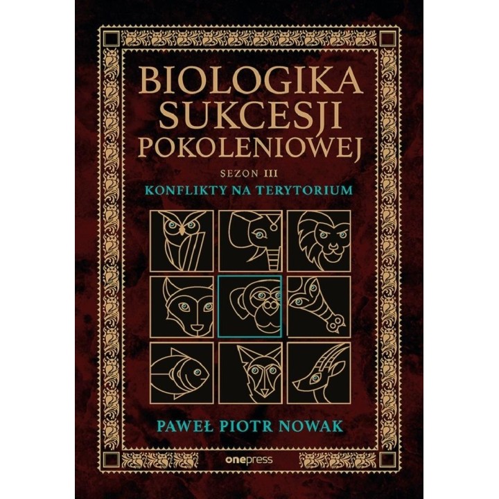 Biologika Sukcesji Pokoleniowej Sezon III