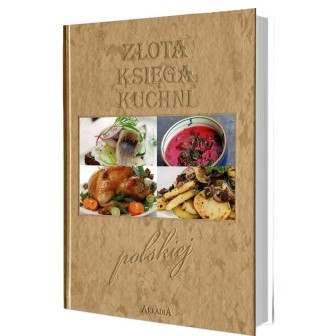 Złota księga kuchni polskiej