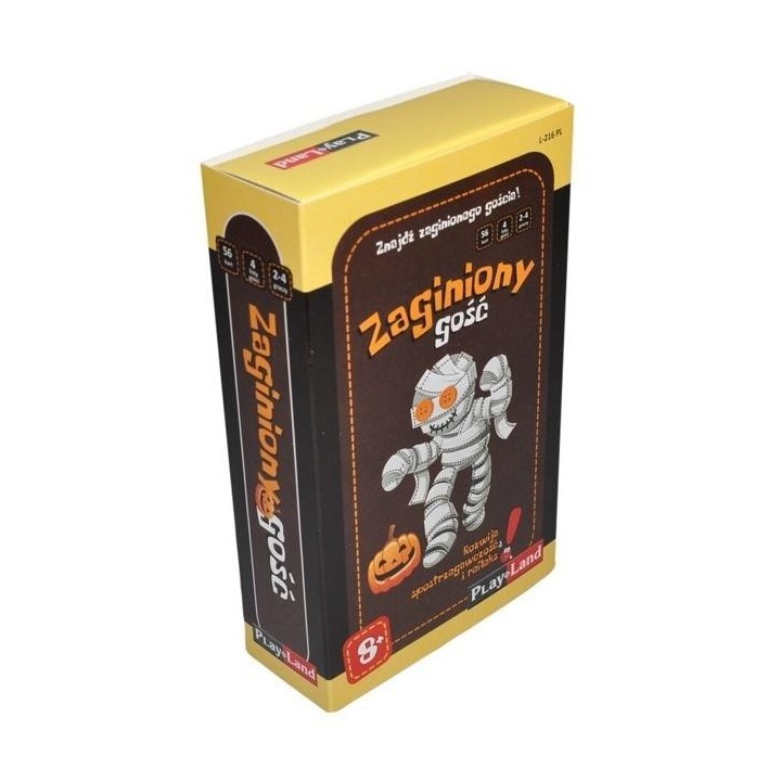 Zaginiony gość