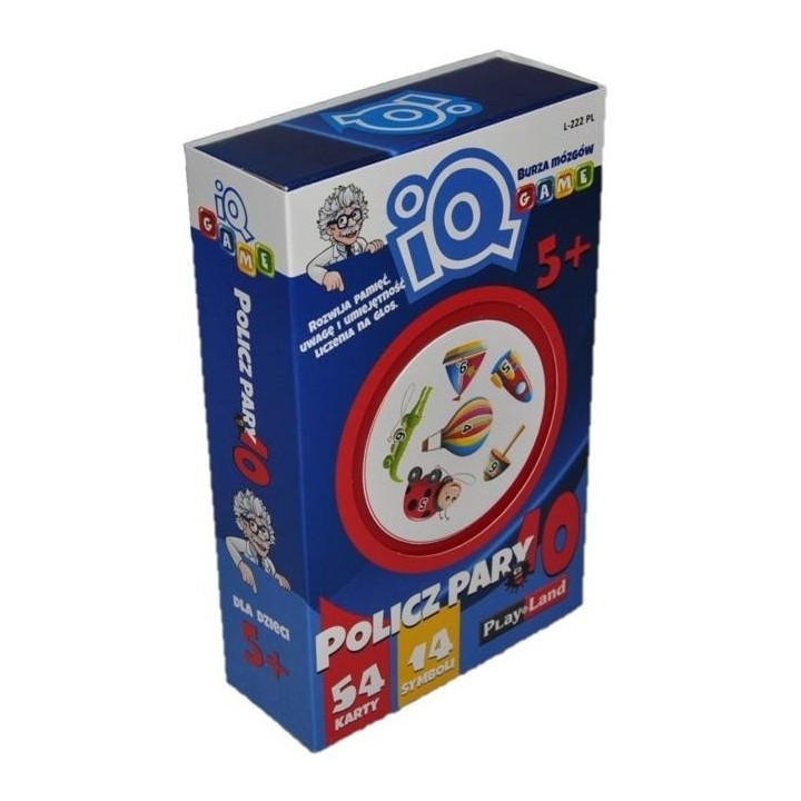 Policz pary 10