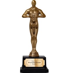 Statuetka prezentowa - Wyjątkowy Tata