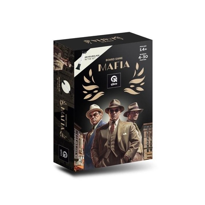 Gra Mafia