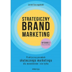 Strategiczny brand marketing