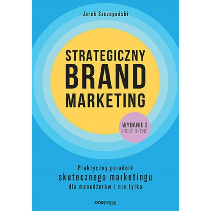 Strategiczny brand marketing