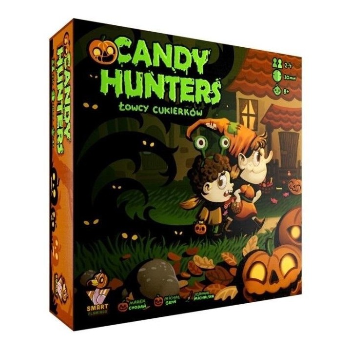 Candy Hunters (edycja polska)