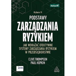 Podstawy zarządzania ryzykiem