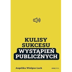 Kulisy Sukcesu wystąpień publicznych