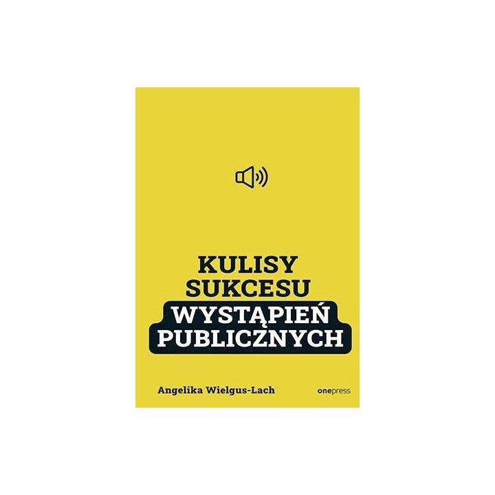Kulisy Sukcesu wystąpień publicznych