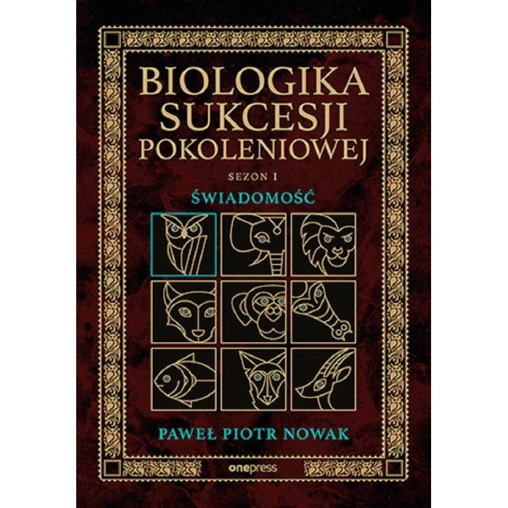 Biologika Sukcesji Pokoleniowej Sezon I Świadomość
