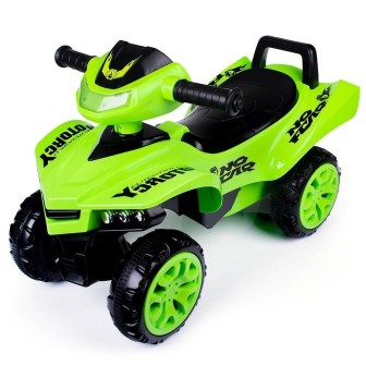 Jeździk quad dziecięcy z dźwiękiem