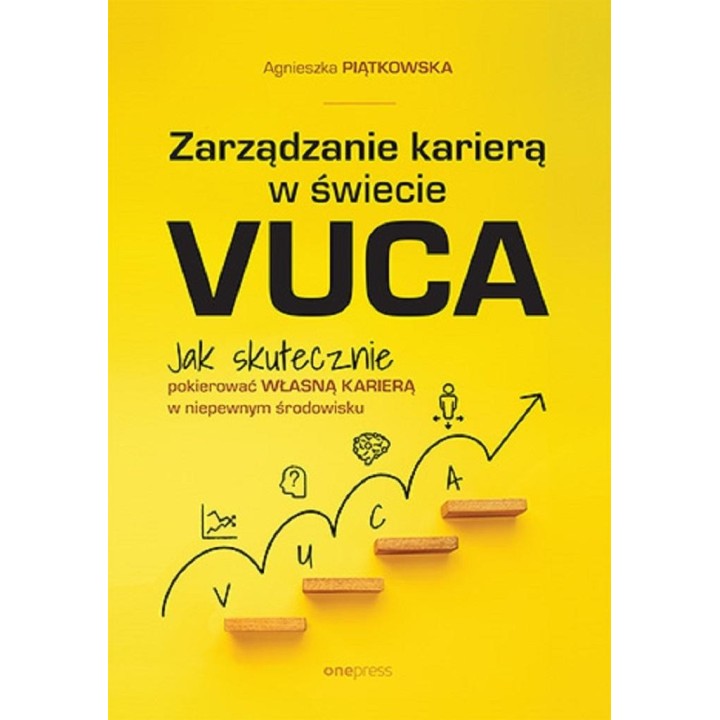 Zarządzanie karierą w świecie VUCA