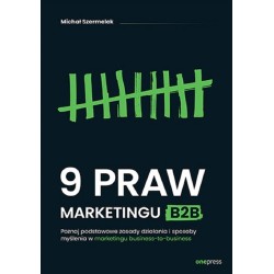 9 praw marketingu B2B