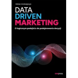Data driven marketing