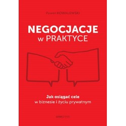 Negocjacje w praktyce