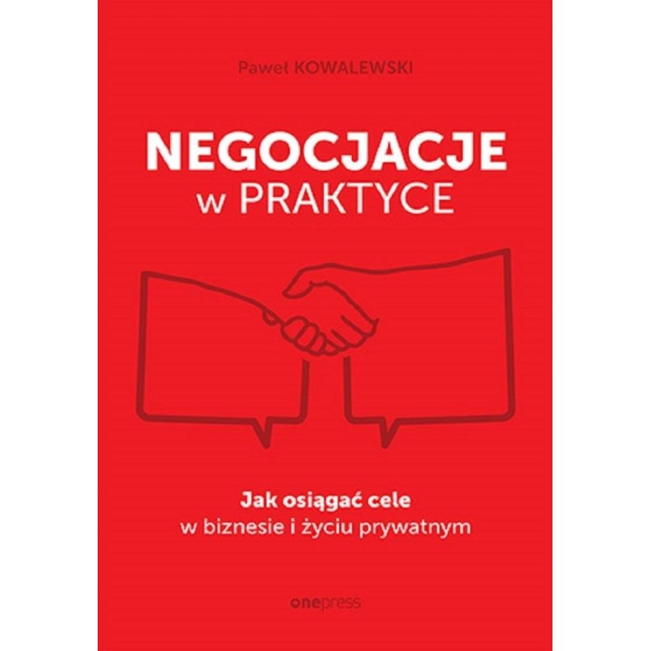 Negocjacje w praktyce