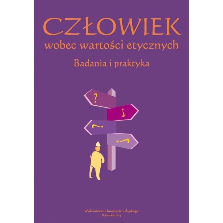Człowiek wobec wartości etycznych. Badania i ...