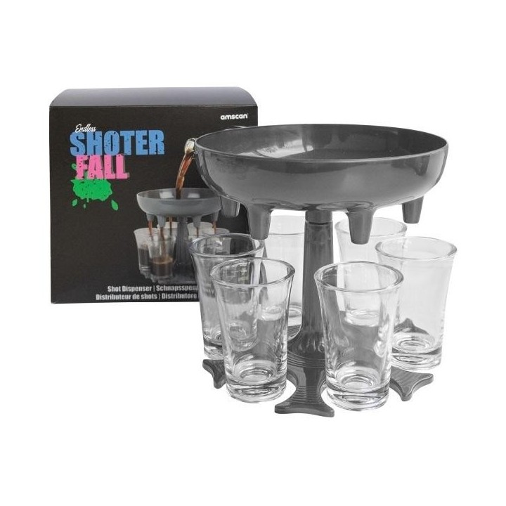 Gra towarzyska - Shot Dispenser