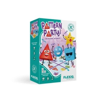 Pattern Party! - gra karciana