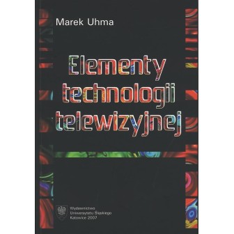 Elementy technologii telewizyjnej + DVD + CD
